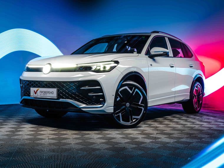 Volkswagen Tiguan L, 2024