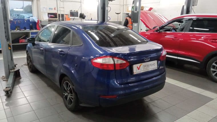 Ford Fiesta, 2016 - вид 3