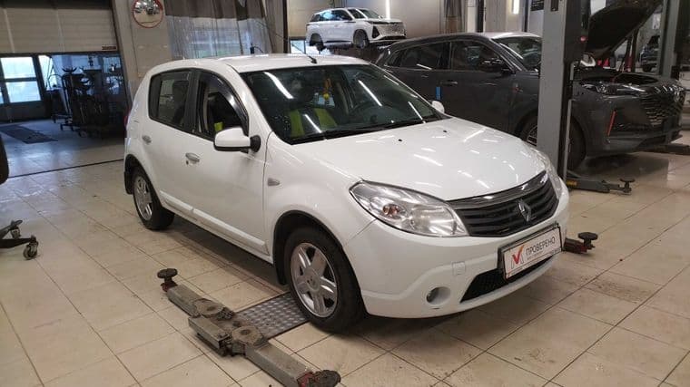 Renault Sandero, 2013 - вид 1