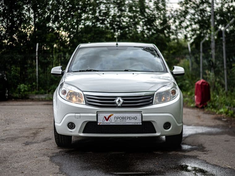 Renault Sandero, 2013 - вид 2