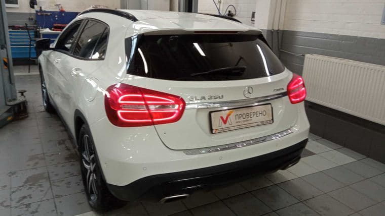 Mercedes-Benz GLA-класс, 2014 - вид 3