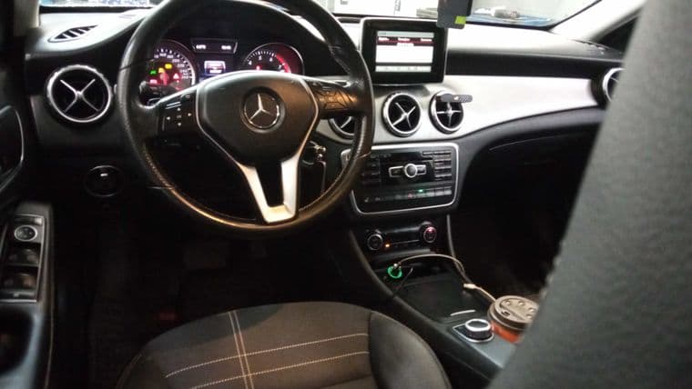 Mercedes-Benz GLA-класс, 2014 - вид 4