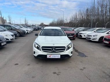 Mercedes-Benz GLA-класс 2014 года, 169 367 км - вид 2