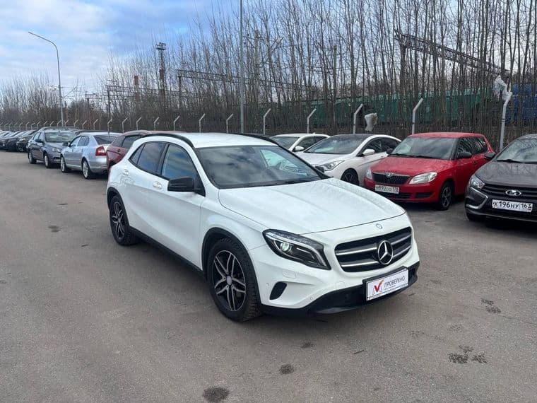 Mercedes-Benz GLA-класс, 2014 - вид 2
