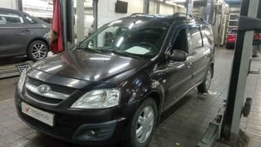 ВАЗ (LADA) Largus 2015 года, 250 000 км - вид 1