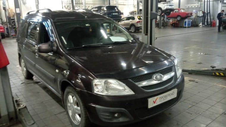 ВАЗ (LADA) Largus, 2015 - вид 1