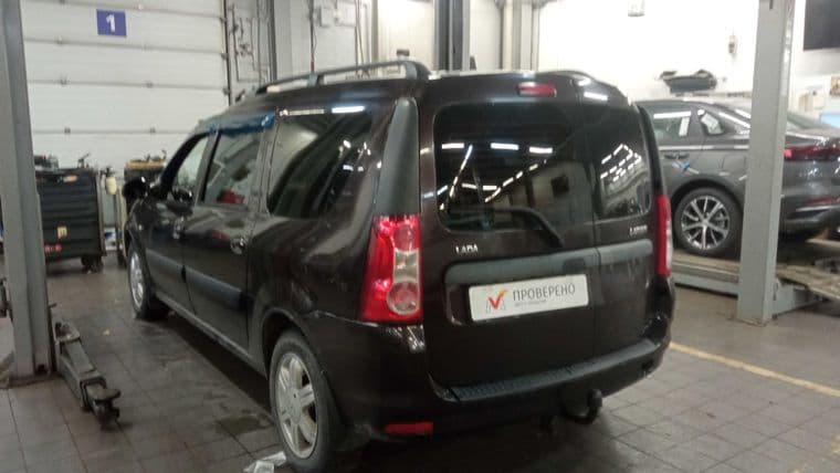 ВАЗ (LADA) Largus, 2015 - вид 3