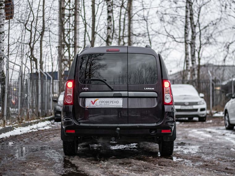 ВАЗ (LADA) Largus, 2015 - вид 3