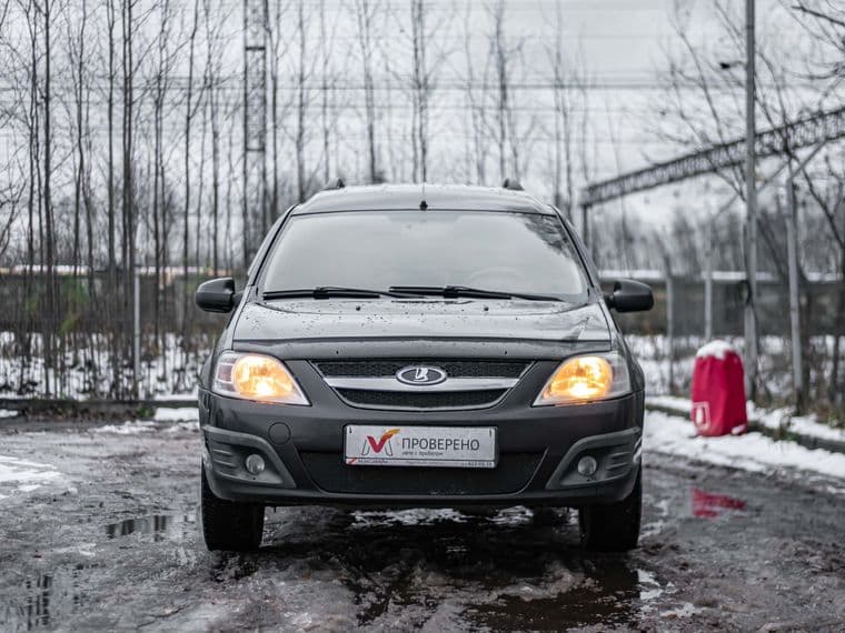ВАЗ (LADA) Largus, 2015 - вид 2