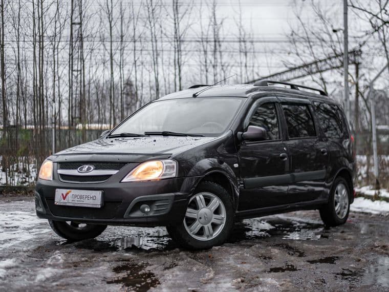 ВАЗ (LADA) Largus, 2015