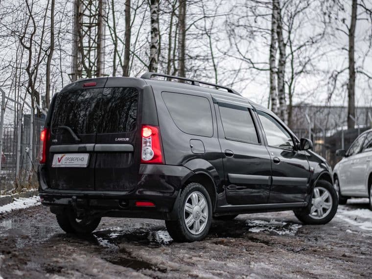ВАЗ (LADA) Largus, 2015 - вид 1