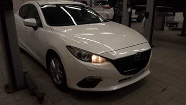 Mazda 3 2014 года, 245 000 км - вид 2