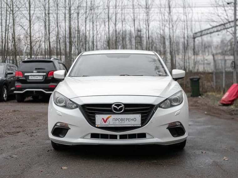 Mazda 3, 2014 - вид 2