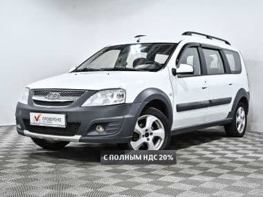 ВАЗ (LADA) Largus Cross 2019 года, 179 208 км - вид 1