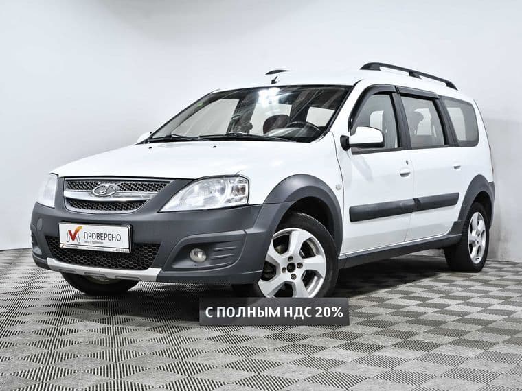 ВАЗ (LADA) Largus Cross, 2019