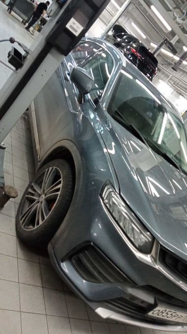 Geely Tugella 2021 года, 82 123 км | VIN 01123 - вид 1
