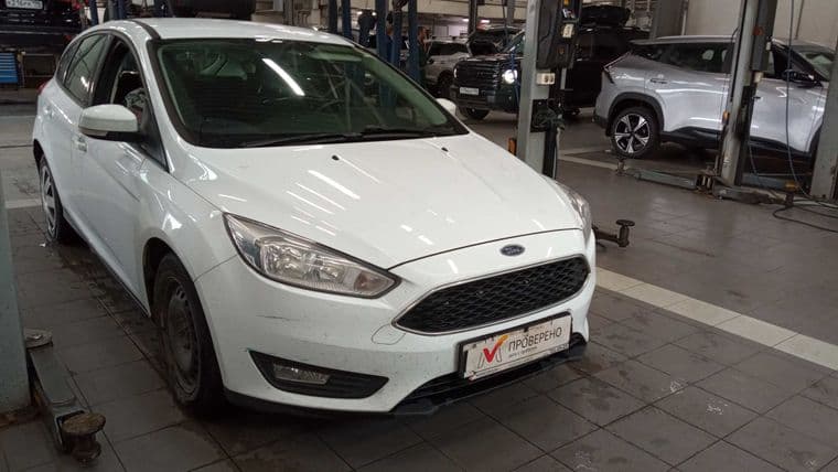 Ford Focus 2017 года, 182 952 км - вид 2