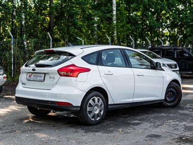 Ford Focus 2017 года, 182 952 км | VIN 38500 - вид 2