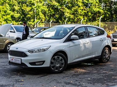 Ford Focus 2017 года, 182 952 км | VIN 38500 - вид 1