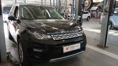 Land Rover Discovery Sport 2019 года, 66 179 км | VIN 28593 - вид 2