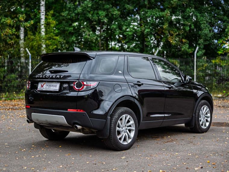 Land Rover Discovery Sport 2019 года, 66 179 км | VIN 28593 - вид 2