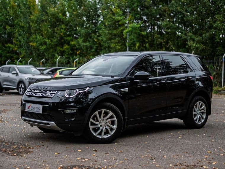 Land Rover Discovery Sport 2019 года, 66 179 км | VIN 28593 - вид 1