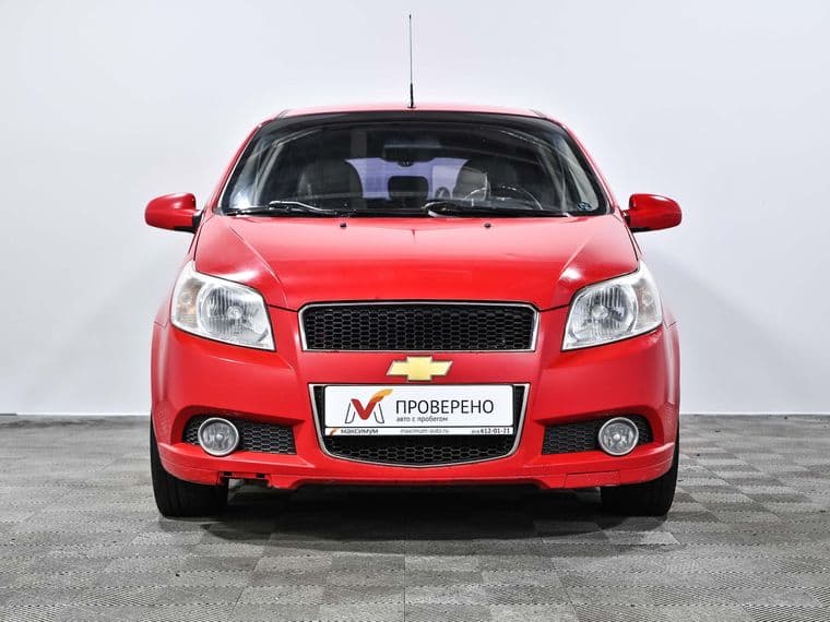 Chevrolet Aveo, 2009 - вид 2