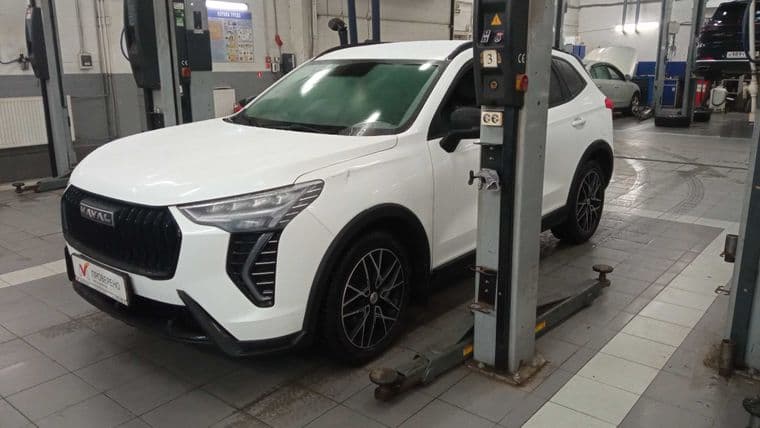 Haval Jolion 2024 года, 78 134 км - вид 1