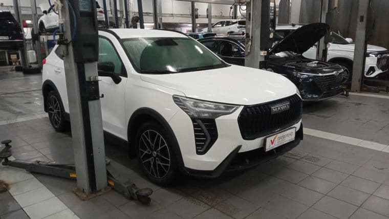 Haval Jolion 2024 года, 78 134 км - вид 2