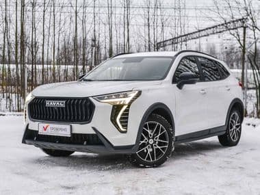 Haval Jolion 2024 года, 78 134 км - вид 1