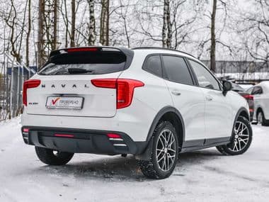 Haval Jolion 2024 года, 78 134 км - вид 2