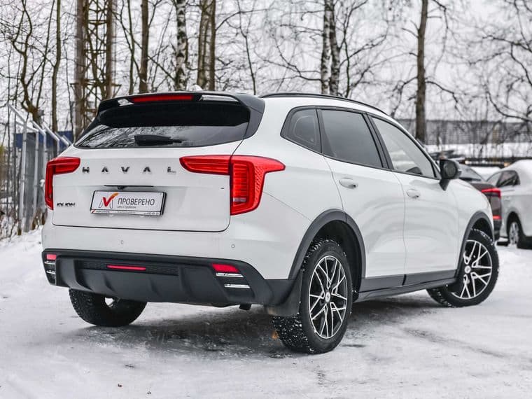 Haval Jolion 2024 года, 78 134 км - вид 2