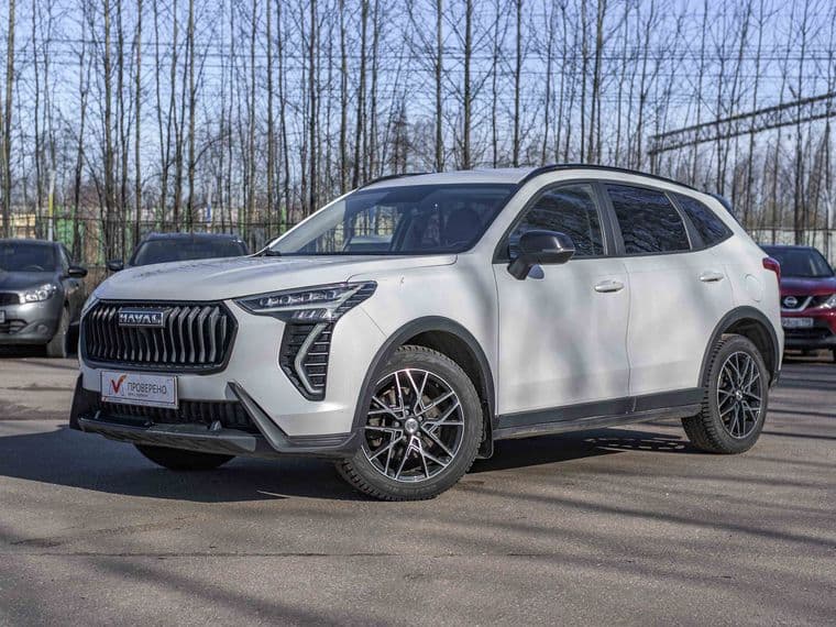 Haval Jolion 2024 года, 78 305 км - вид 1