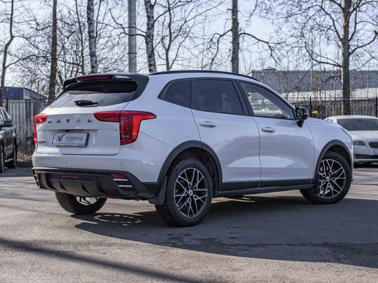 Haval Jolion 2024 года, 78 305 км - вид 2