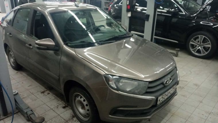 ВАЗ (LADA) Granta, 2020 - вид 1