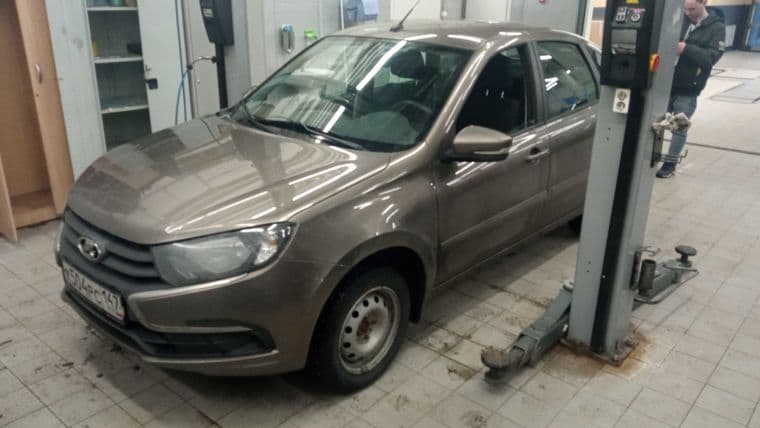 ВАЗ (LADA) Granta, 2020