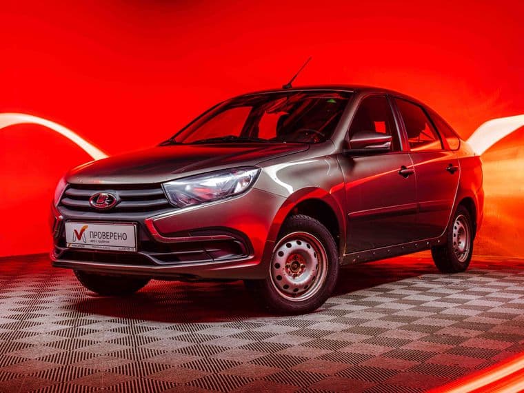 ВАЗ (LADA) Granta, 2020