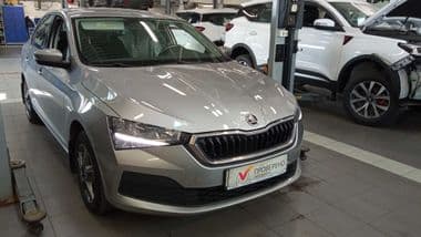 Skoda Rapid 2021 года, 45 935 км - вид 2