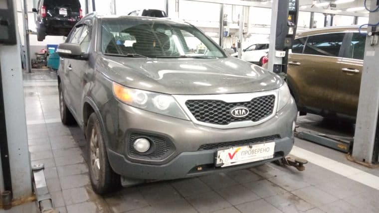 KIA Sorento 2012 года, 328 906 км | VIN 03756 - вид 2