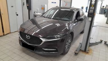 Mazda CX-4 2021 года, 35 776 км - вид 1