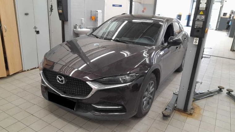 Mazda CX-4 2021 года, 35 776 км - вид 1