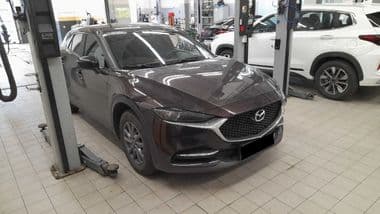 Mazda CX-4 2021 года, 35 776 км - вид 2