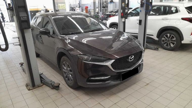 Mazda CX-4, 2021 - вид 1