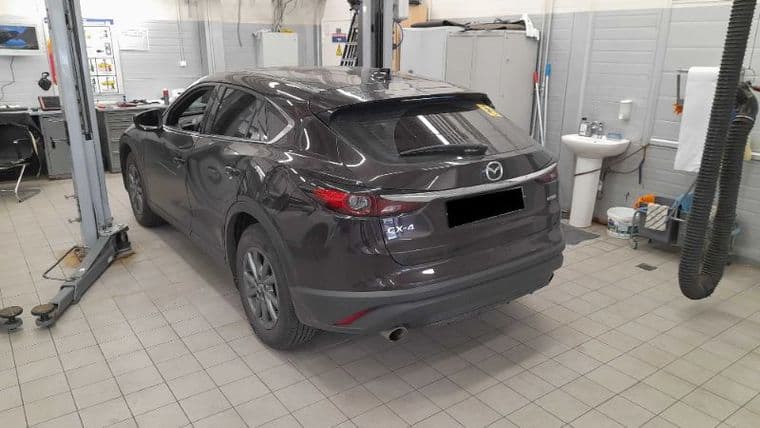 Mazda CX-4, 2021 - вид 3