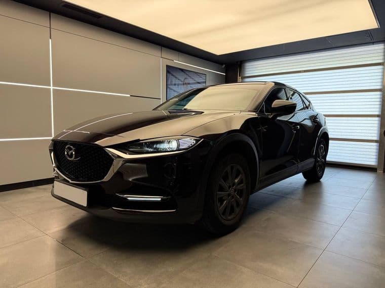 Mazda CX-4, 2021