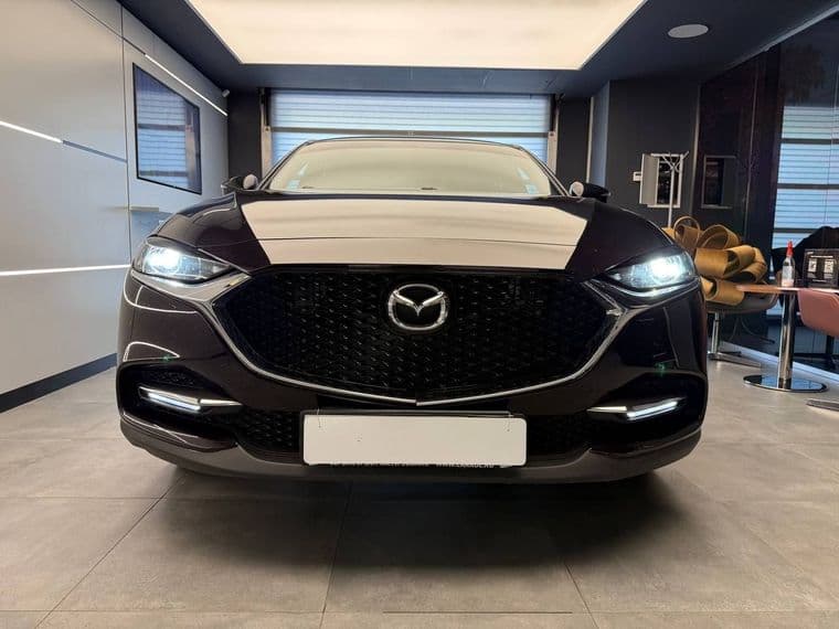 Mazda CX-4, 2021 - вид 1
