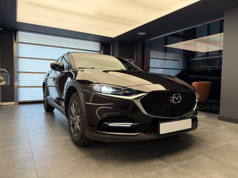 Mazda CX-4, 2021 - вид 2