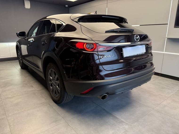 Mazda CX-4, 2021 - вид 4
