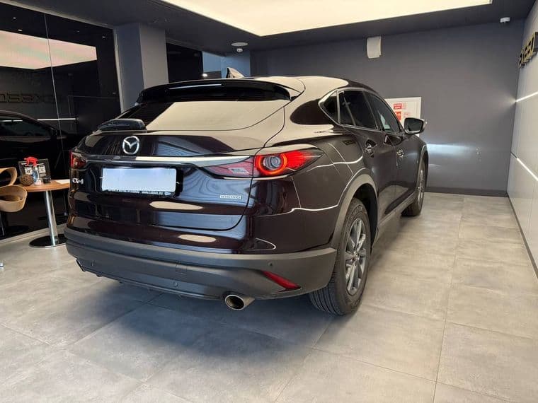 Mazda CX-4, 2021 - вид 3