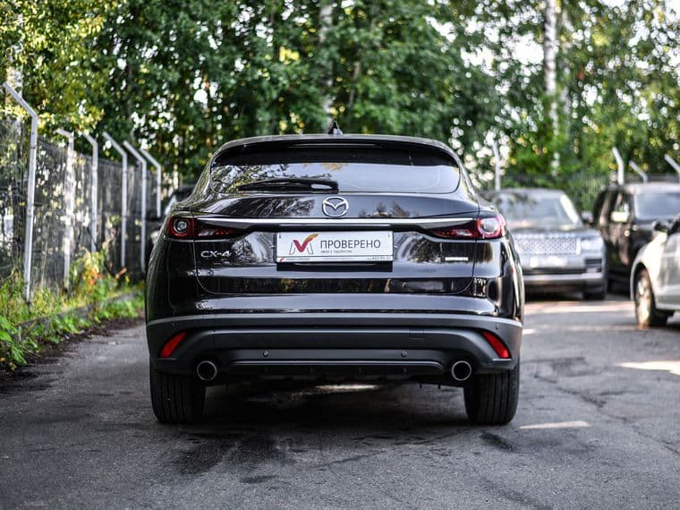 Mazda CX-4, 2021 - вид 3